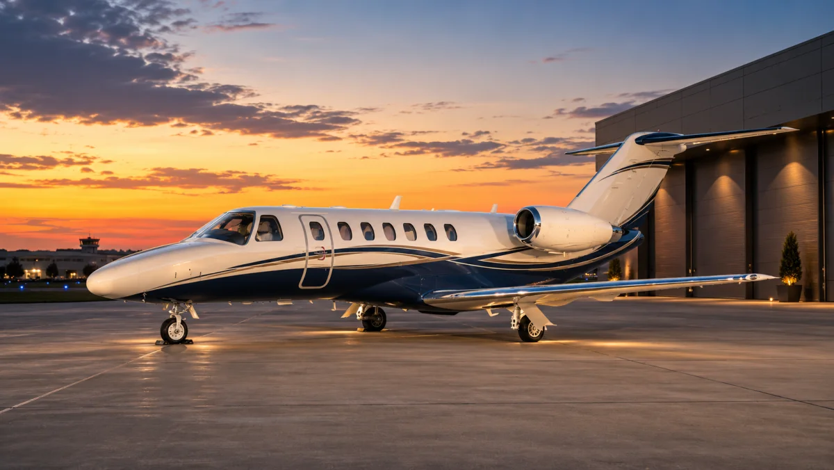 Citation CJ3 — immagine 1