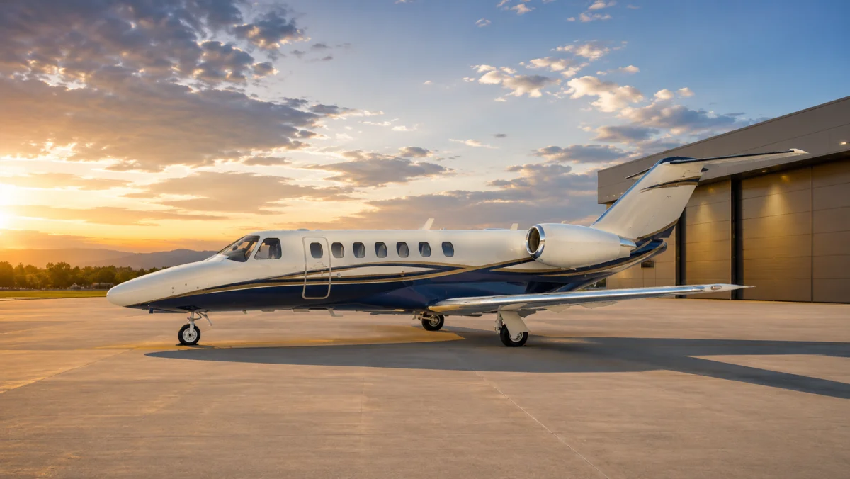 Citation CJ3 — immagine 2
