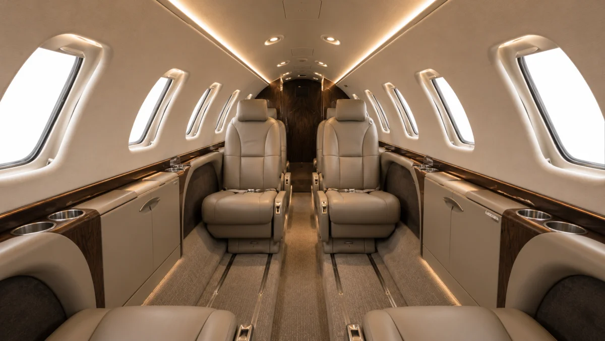 Citation CJ3 — immagine 3