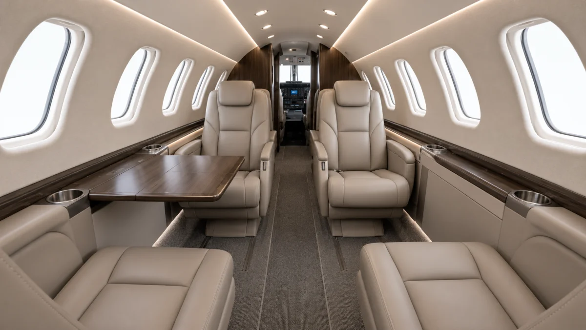 Citation CJ3 — immagine 4