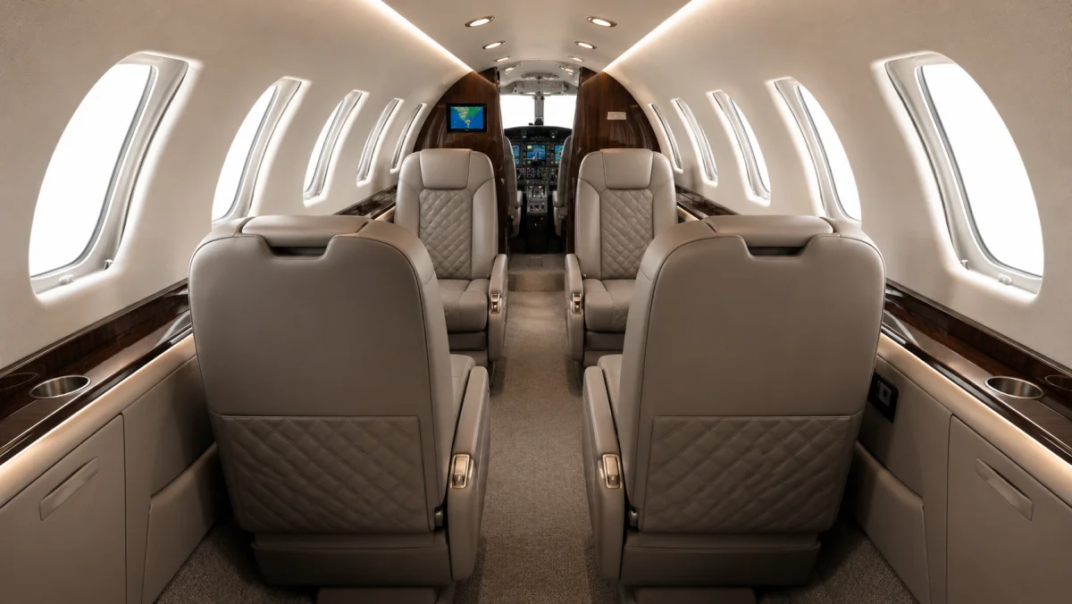 Citation CJ3 — immagine 5