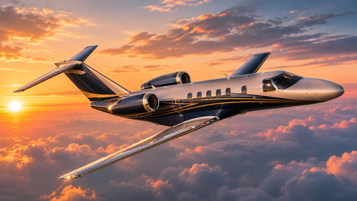 Citation CJ4 — immagine 1