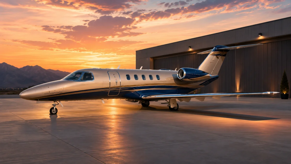 Citation CJ4 — immagine 2