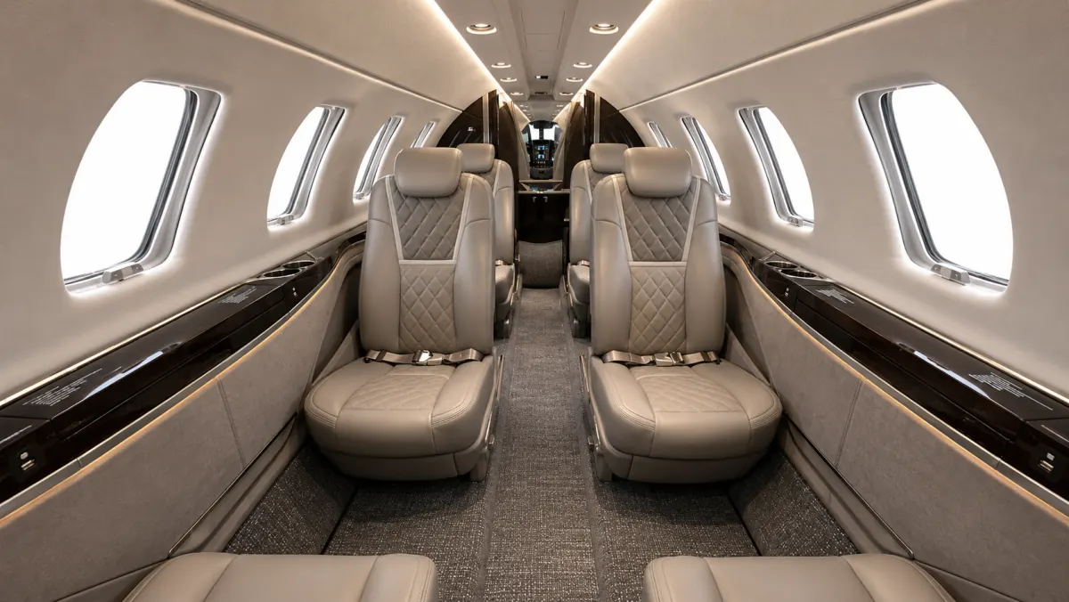 Citation CJ4 — immagine 4