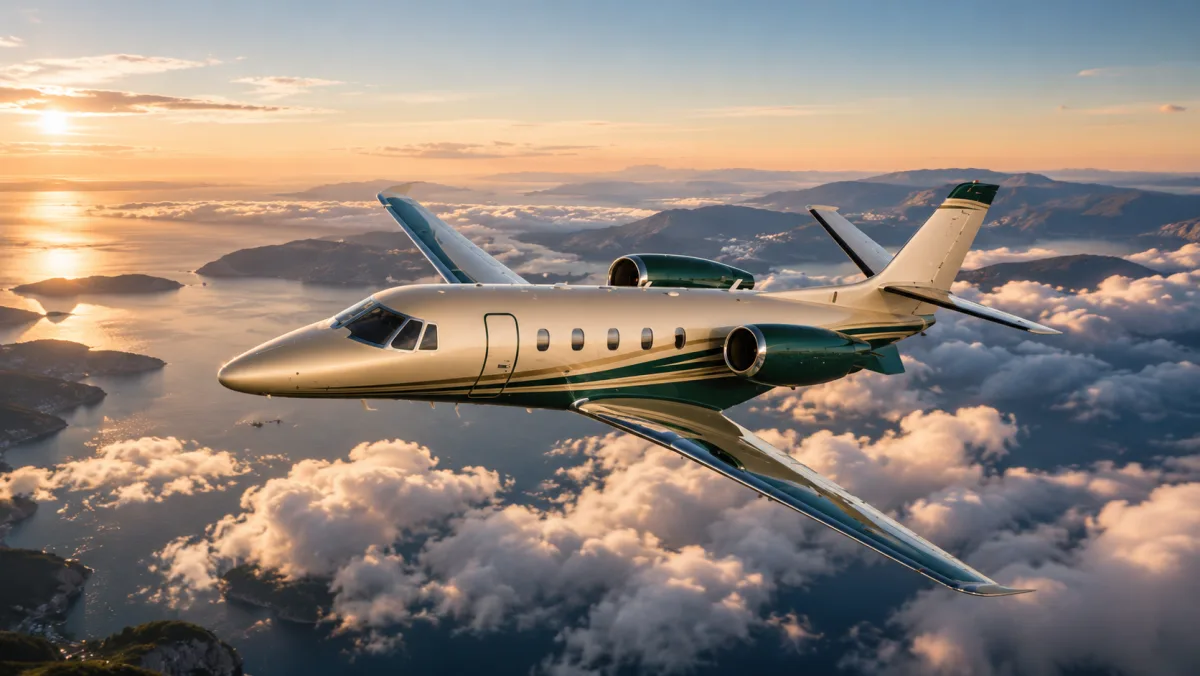 Citation XLS+ — immagine 1