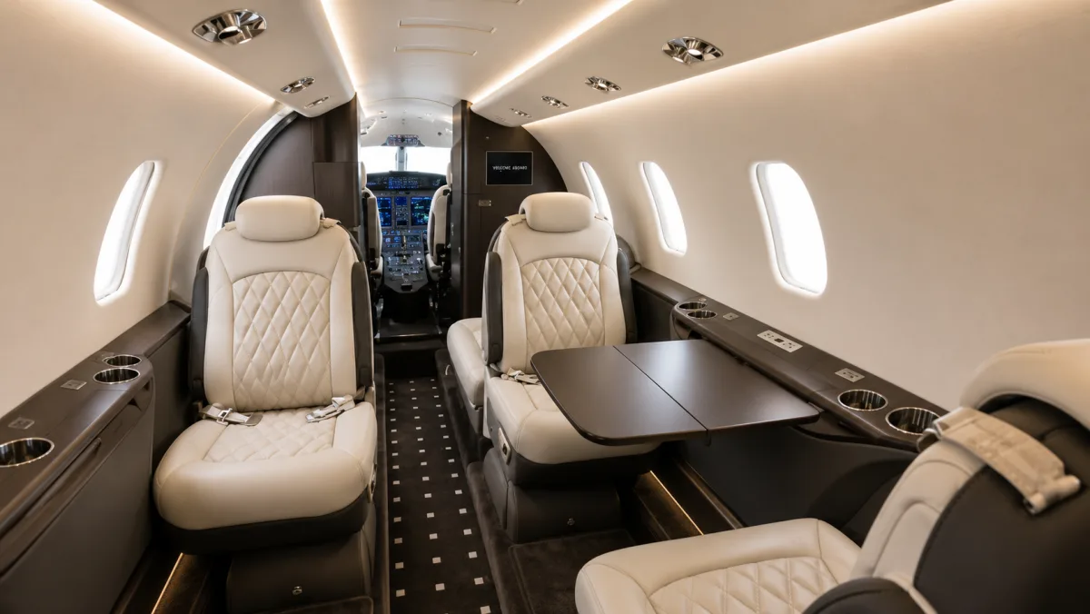 Citation XLS+ — immagine 3