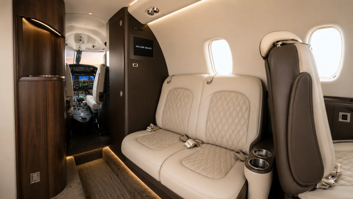 Citation XLS+ — immagine 4