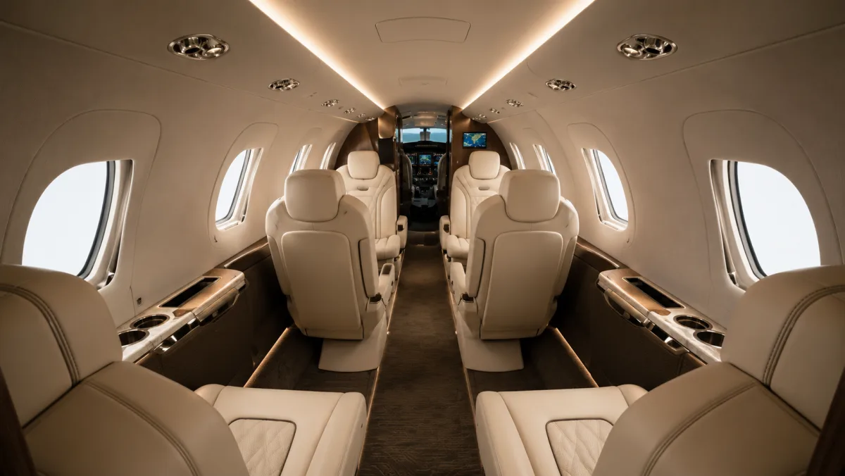 Citation XLS+ — immagine 5