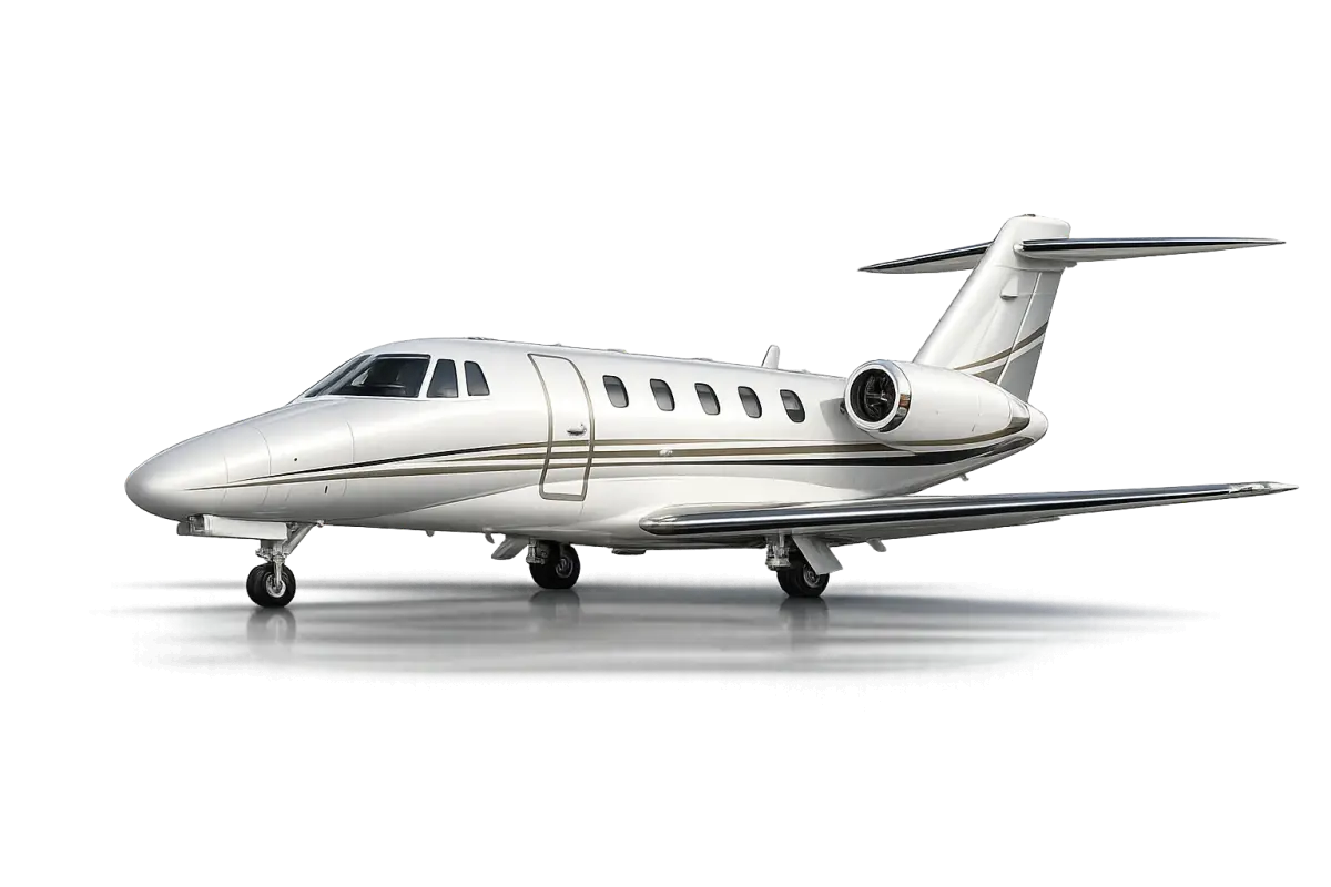 Citation XLS — Private Jet Royalty