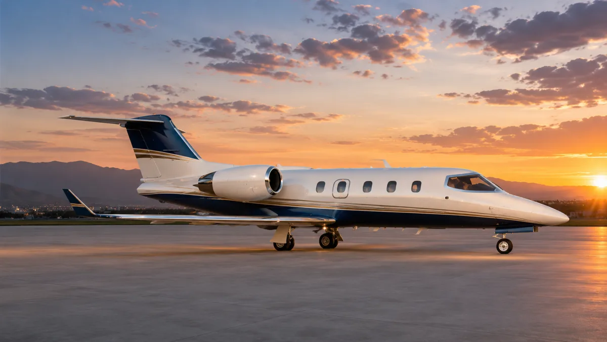 Learjet 31 — immagine 1