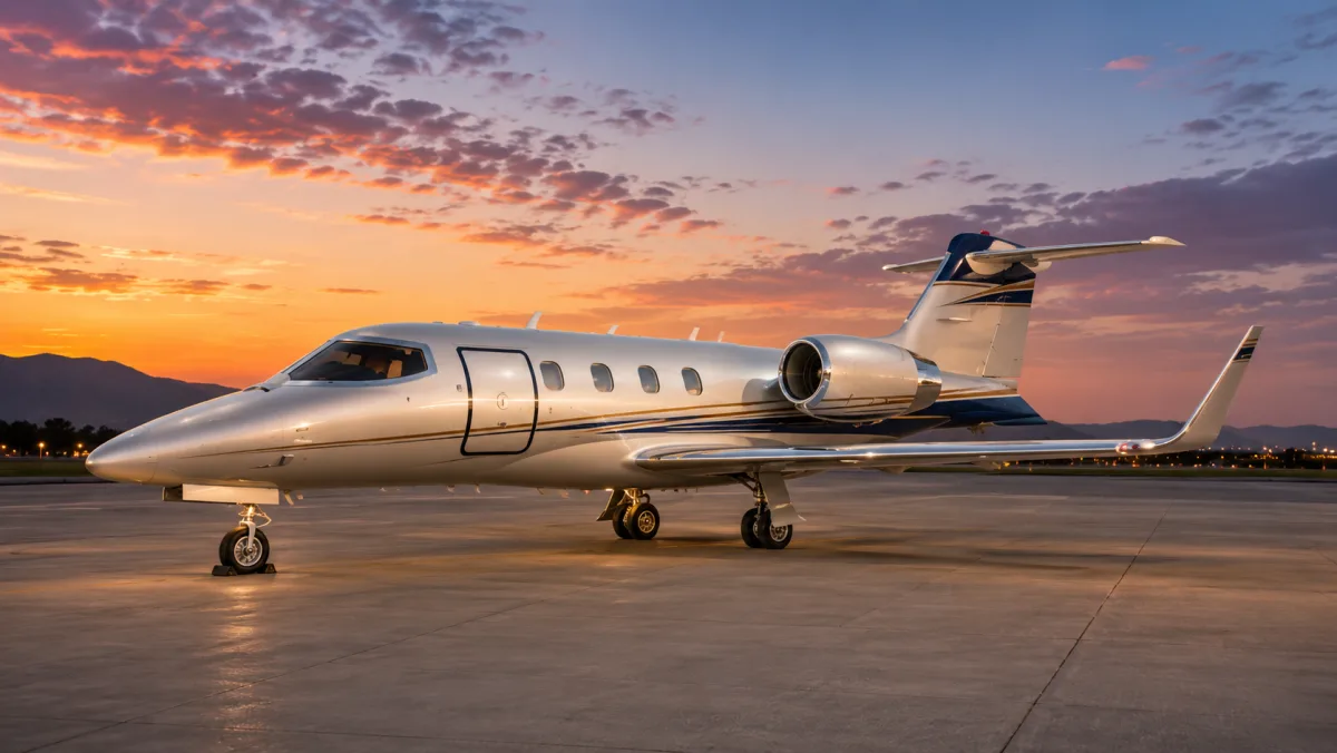 Learjet 31 — immagine 2