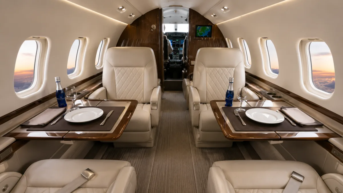 Learjet 31 — immagine 3