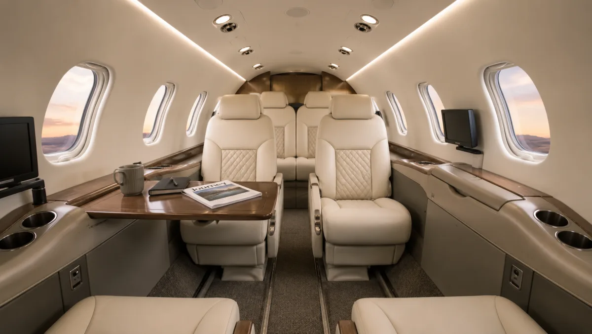 Learjet 31 — immagine 5