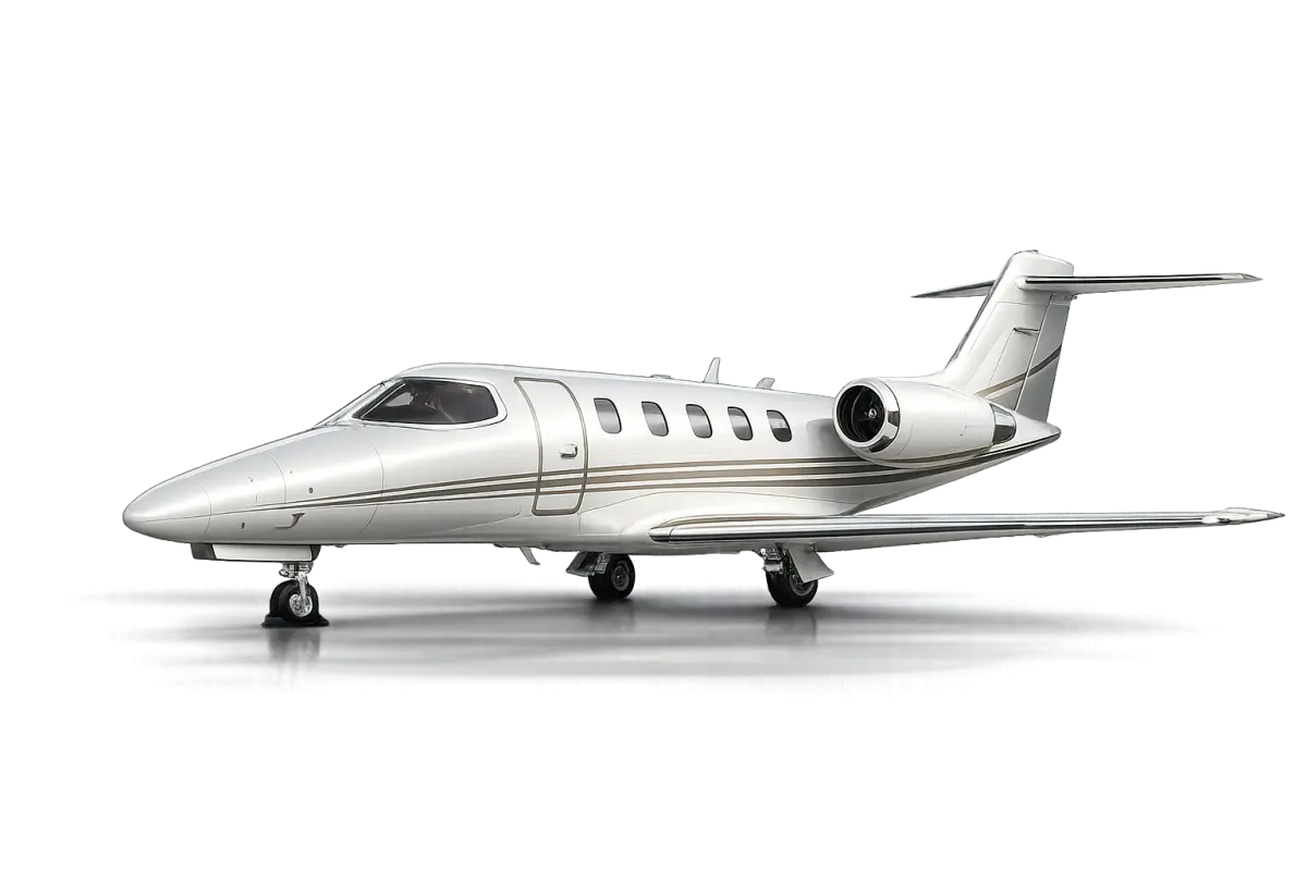 Learjet 31A — Private Jet Royalty