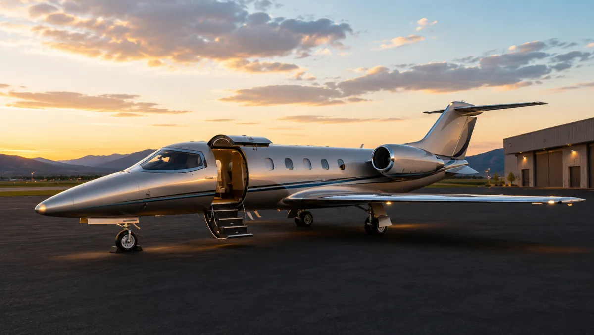 Learjet 31A — immagine 1