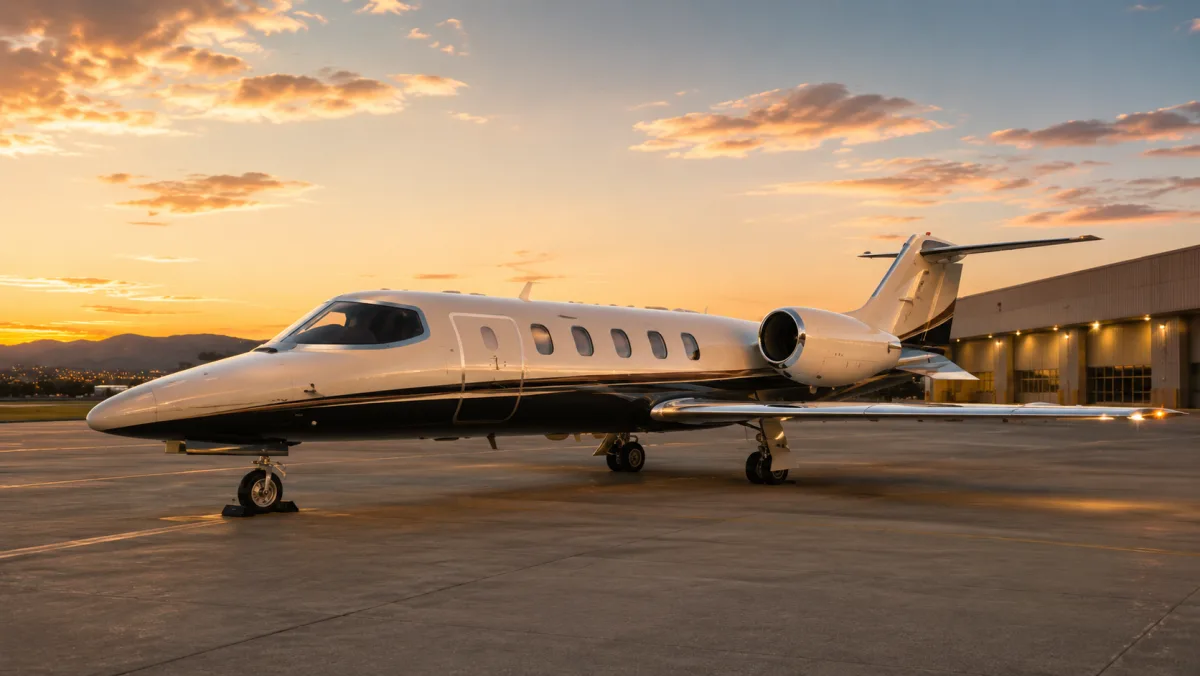 Learjet 31A — immagine 2