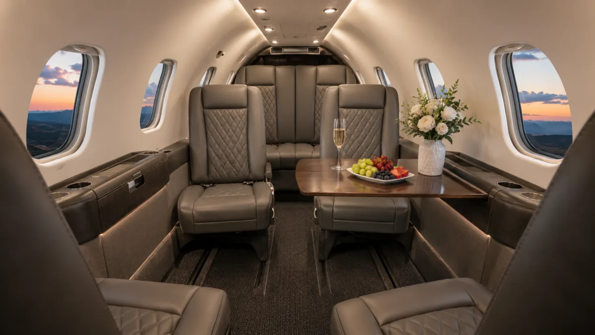 Learjet 31A — immagine 3