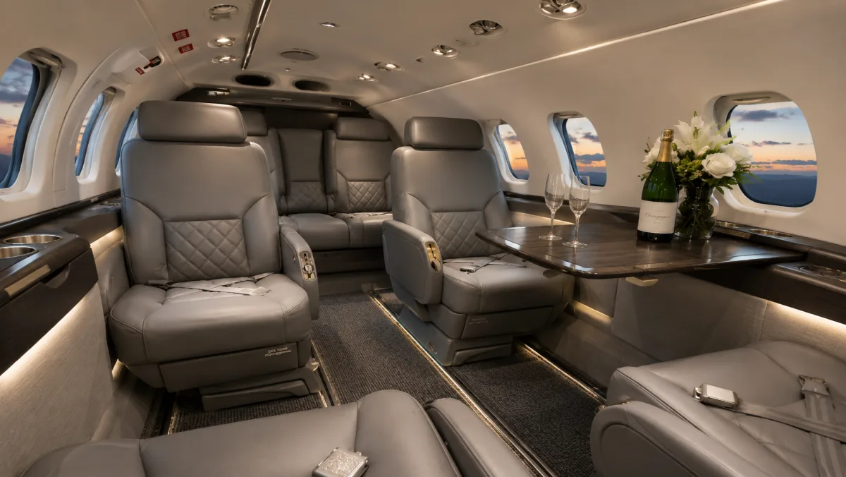 Learjet 31A — immagine 4
