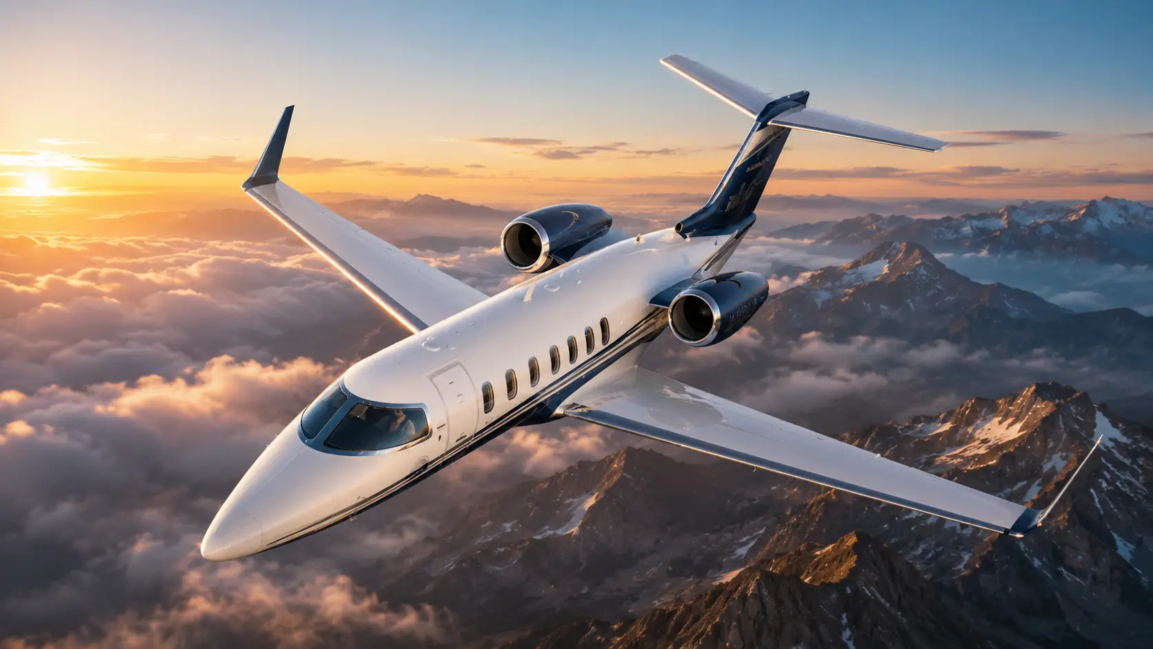 Learjet 40 — immagine 1