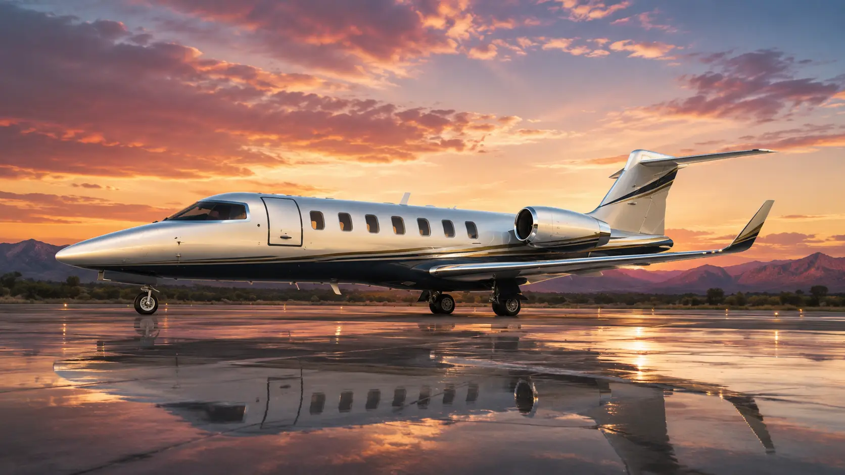 Learjet 40 — immagine 2