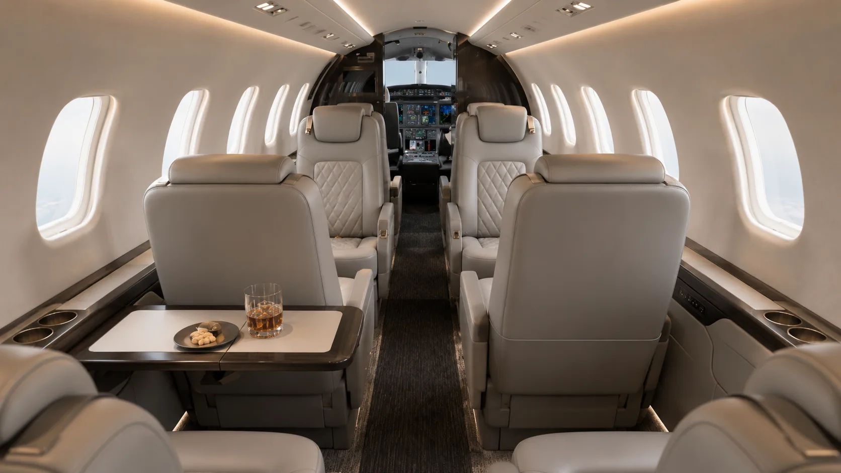 Learjet 40 — immagine 5