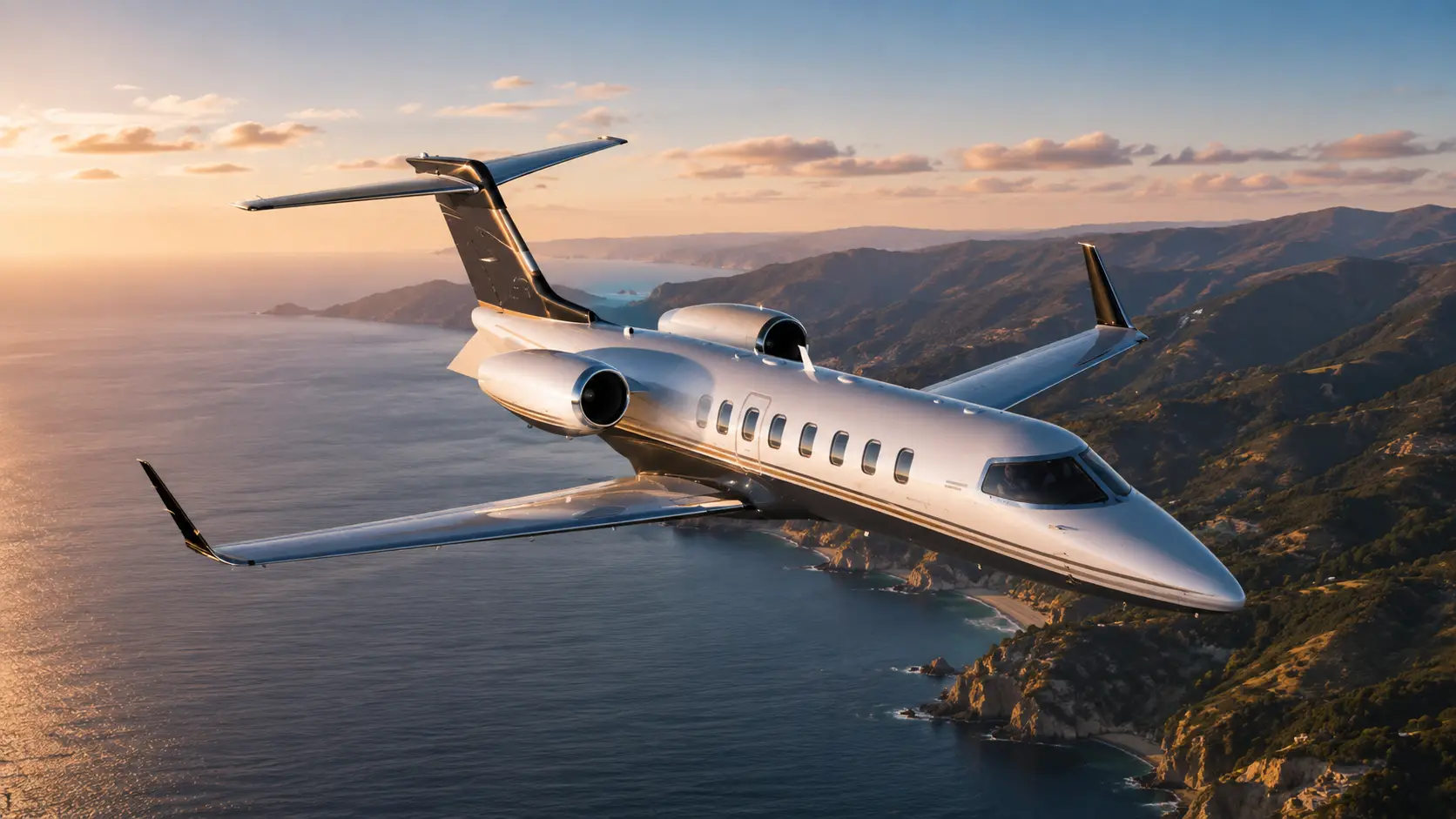 Learjet 45 — immagine 1