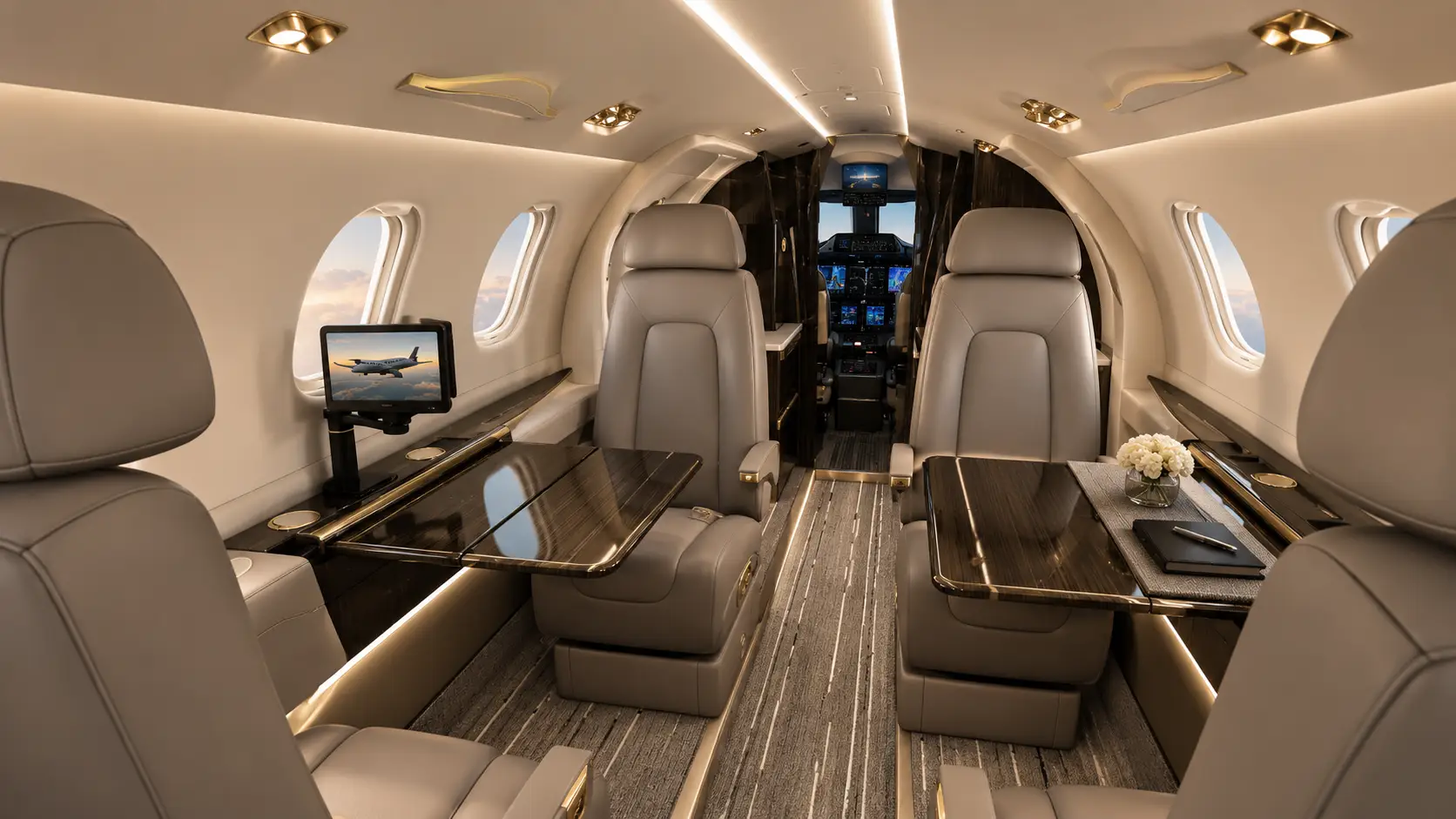 Phenom 300 — immagine 4