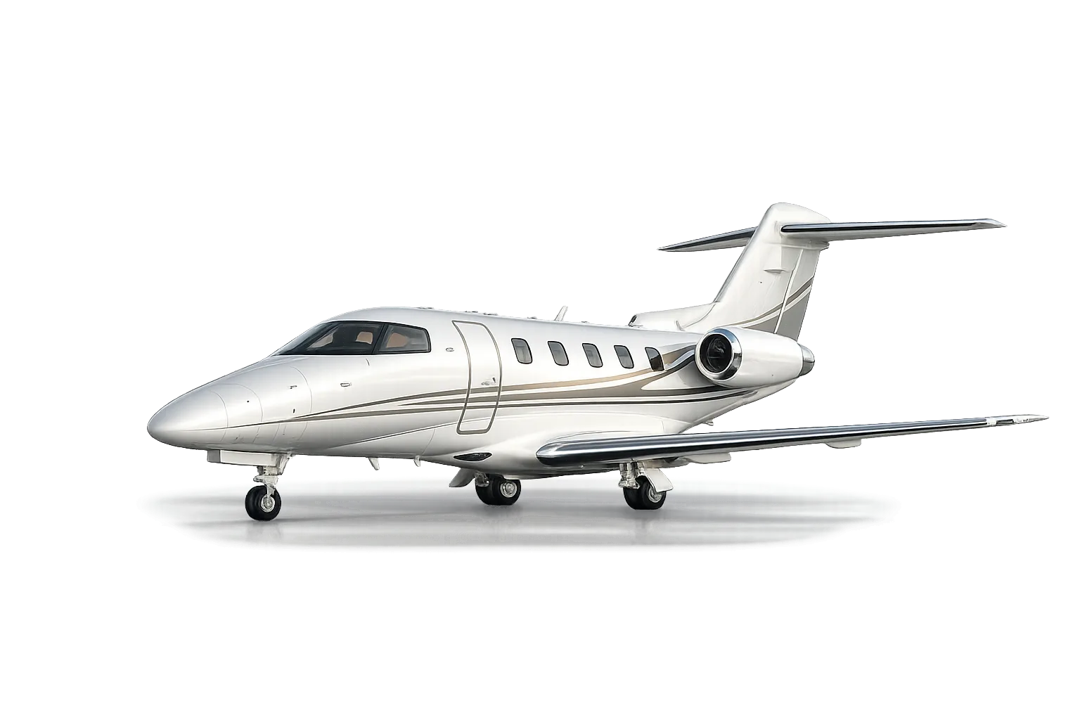 Pilatus PC-24 — Private Jet Royalty