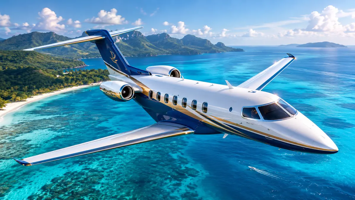 Pilatus PC-24 — immagine 2