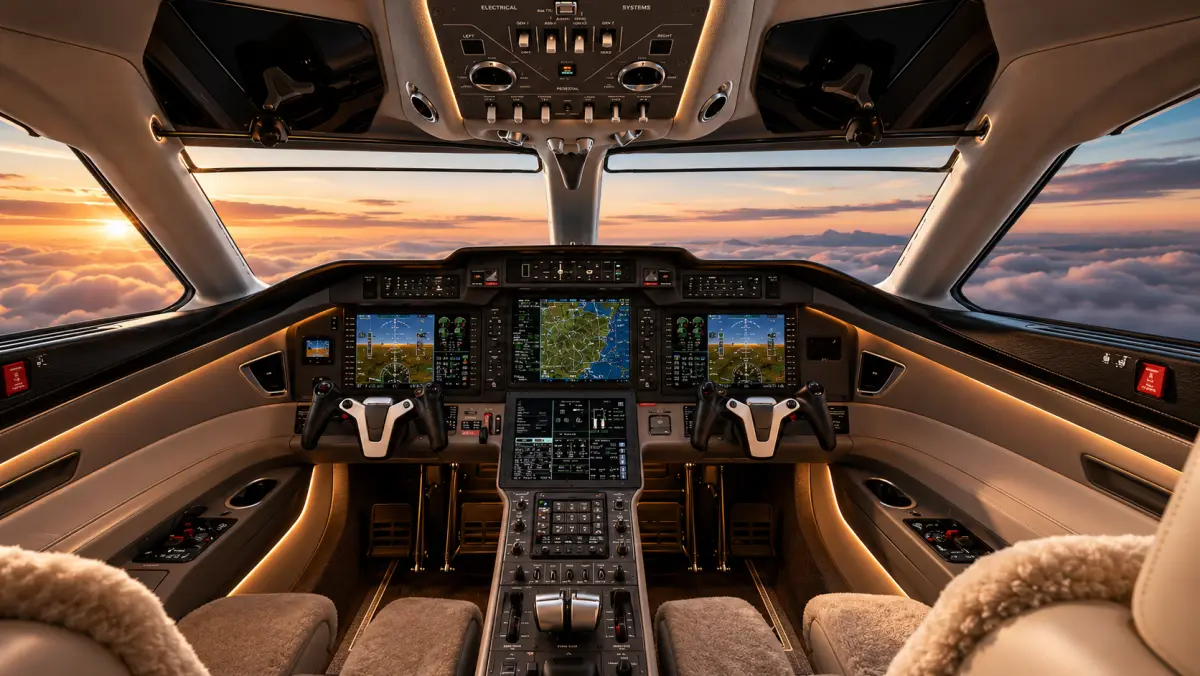 Pilatus PC-24 — immagine 5