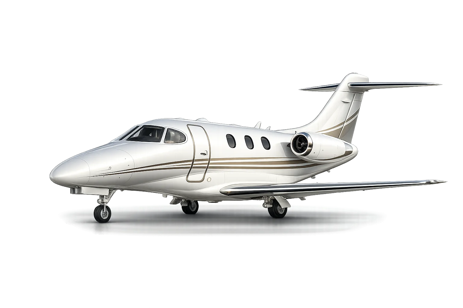 Premier IA — Private Jet Royalty