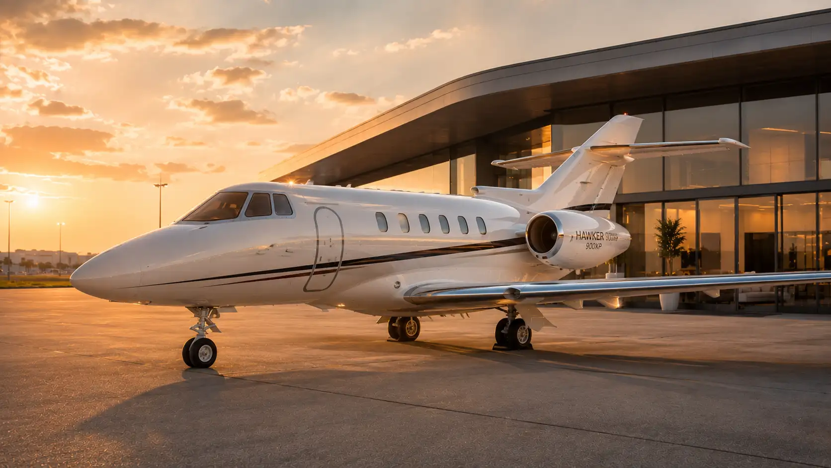 Midsize Jet