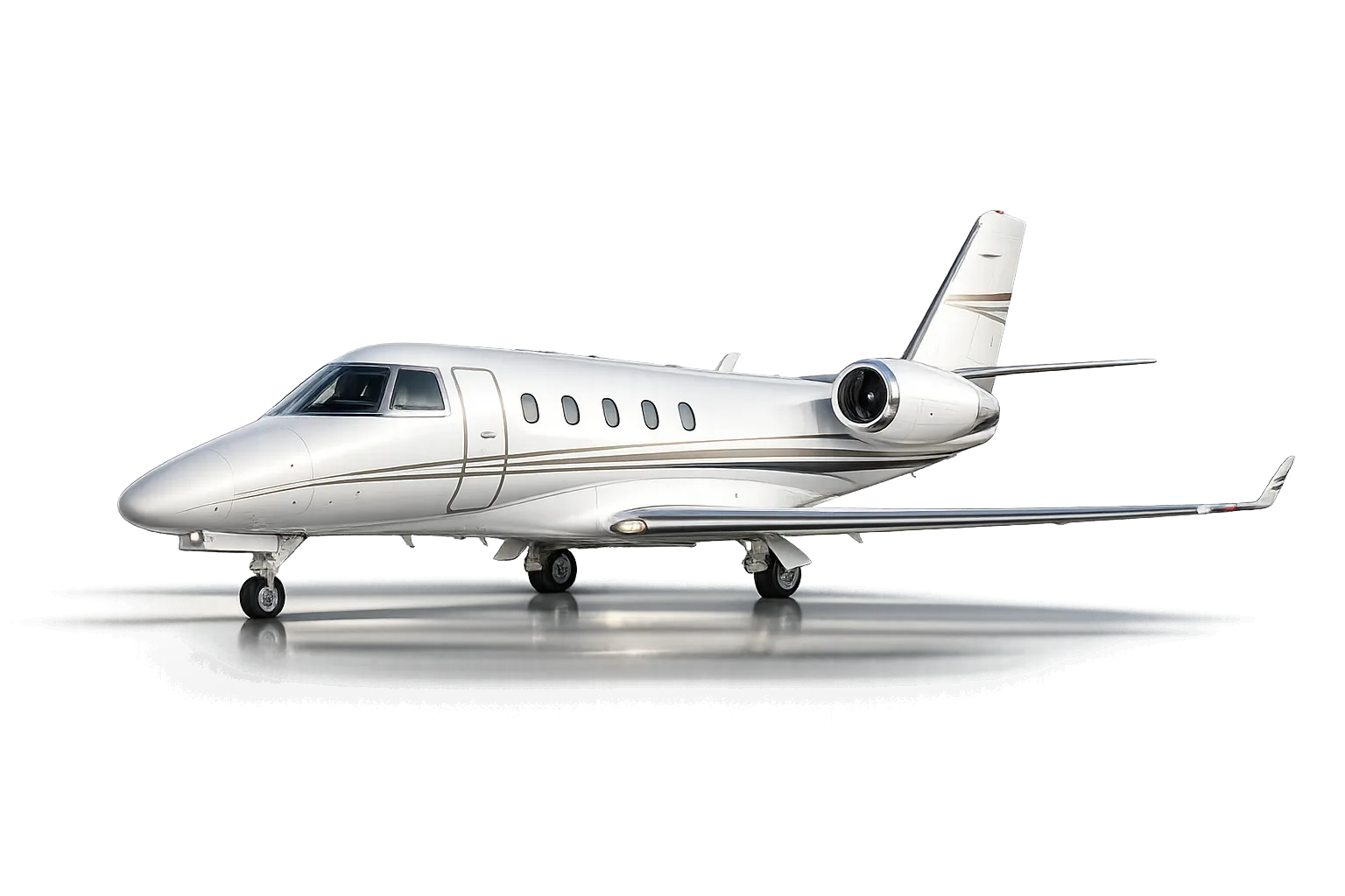 Gulfstream G-150 — Private Jet Royalty