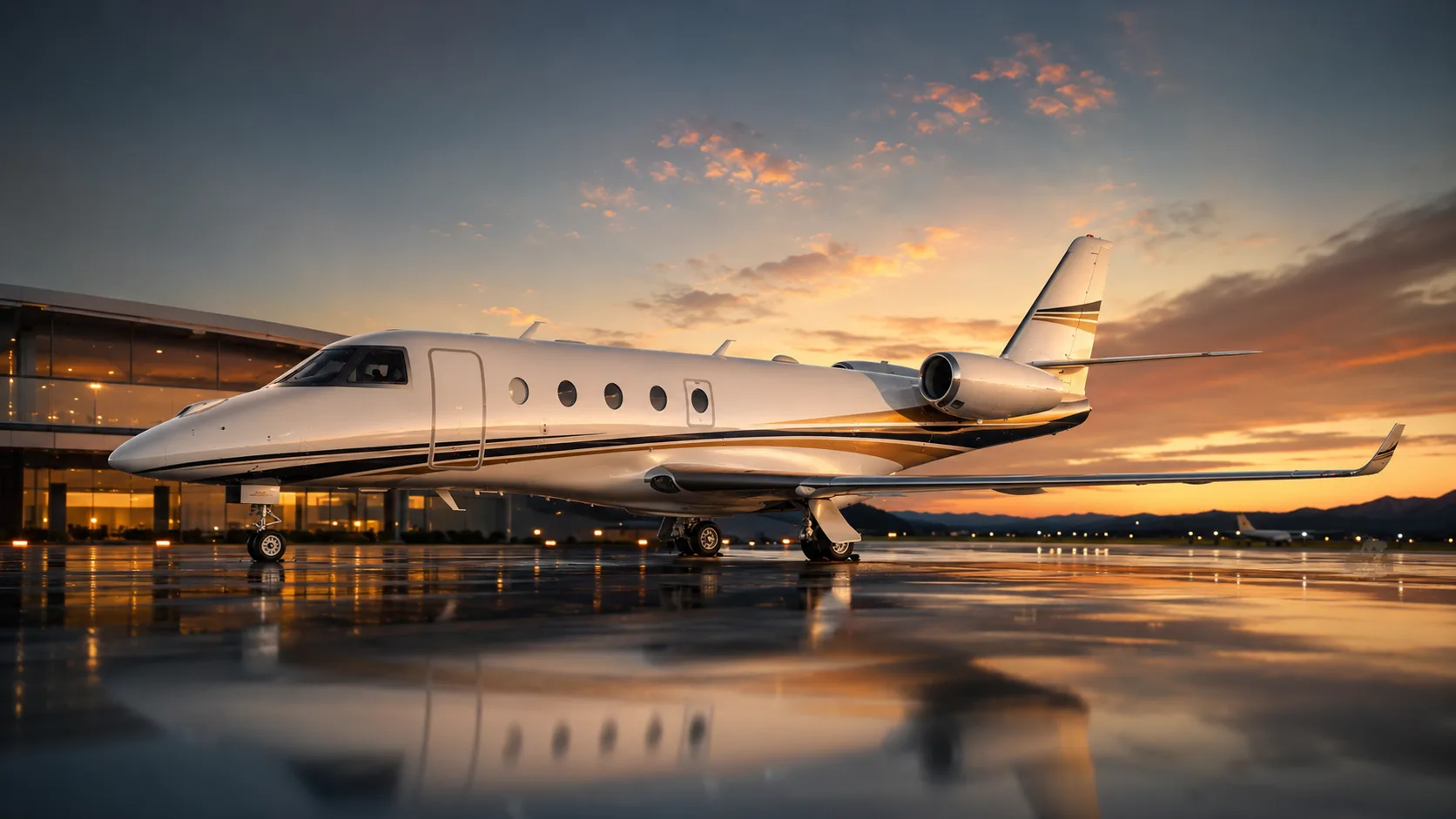 Gulfstream G-150 — immagine 2