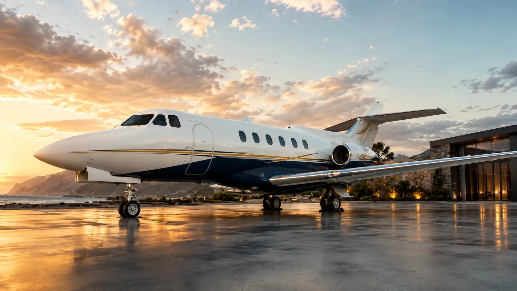 Hawker 700A — immagine 2