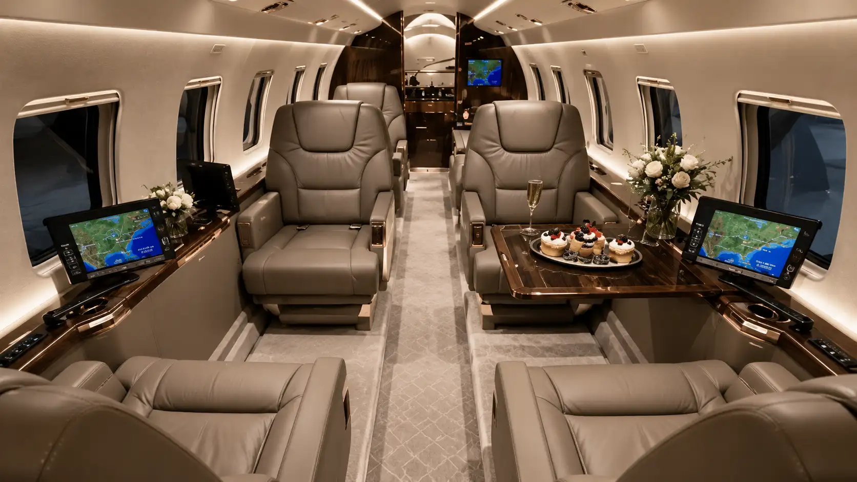 Hawker 700A — immagine 5