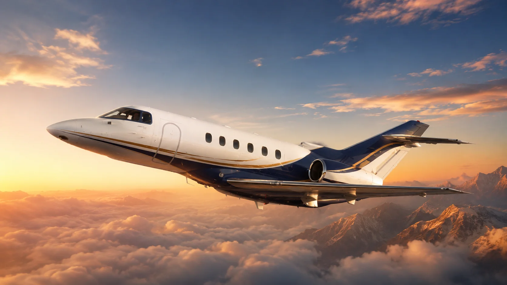 Hawker 750 — immagine 1