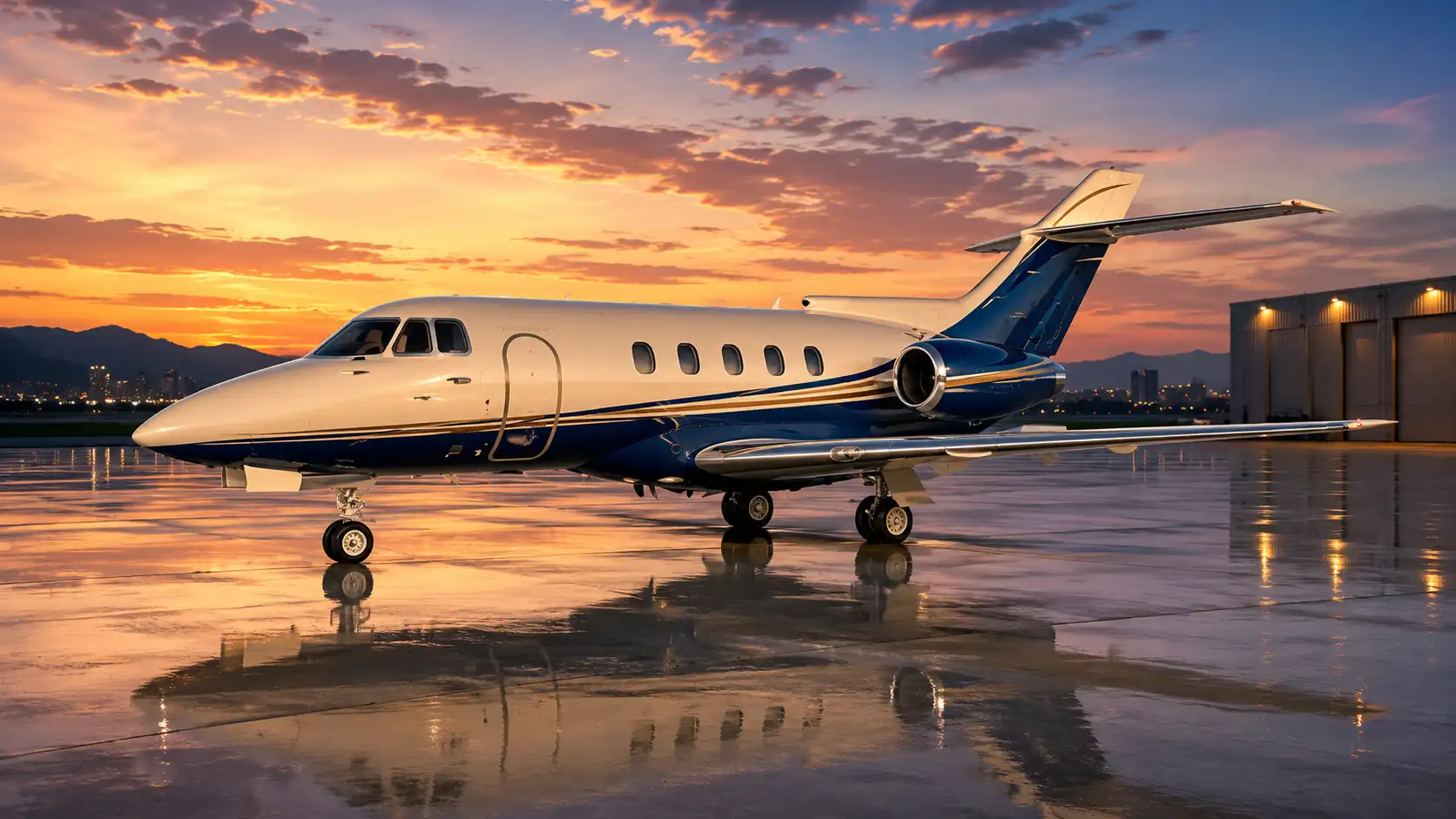 Hawker 750 — immagine 2
