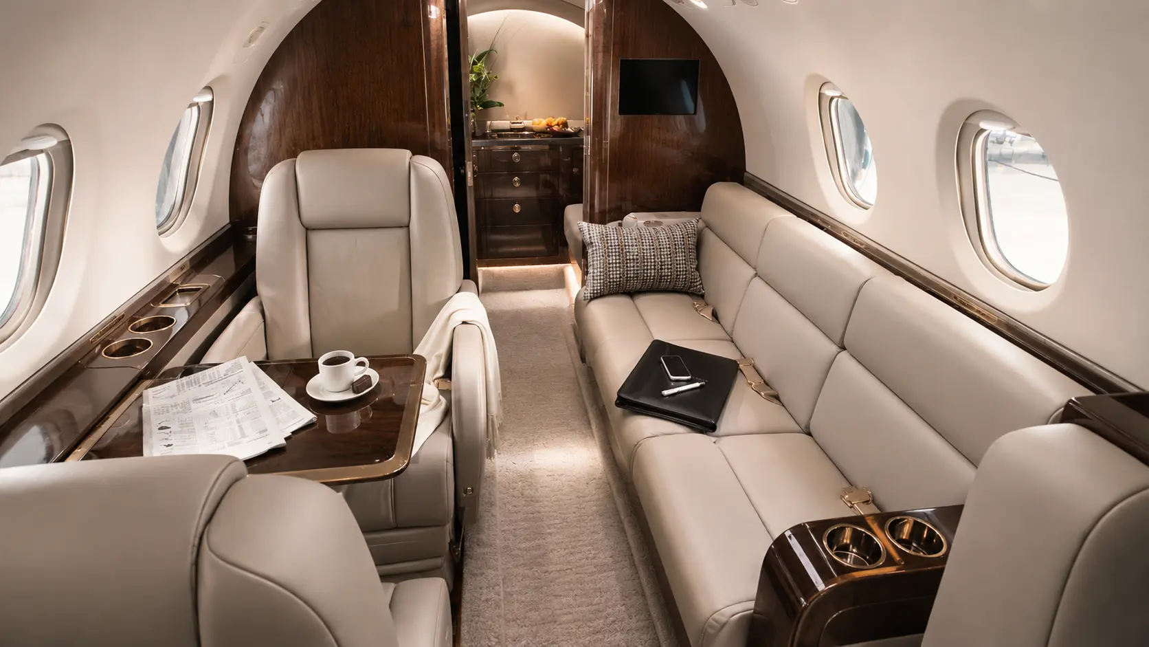 Hawker 750 — immagine 5