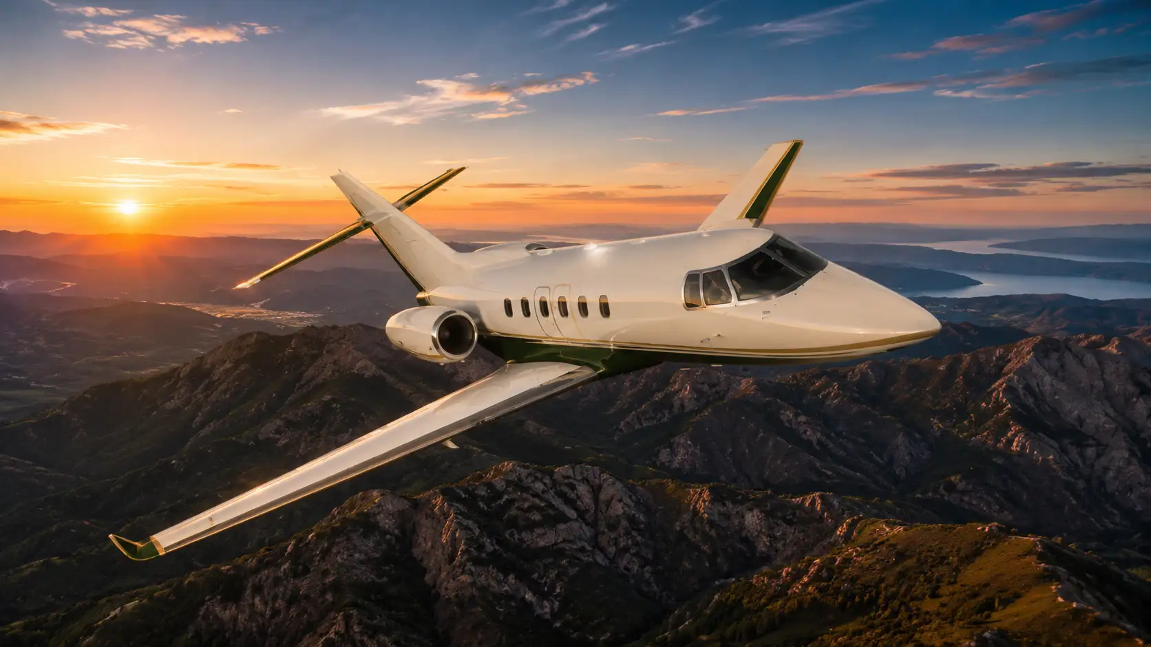Hawker 800XP — immagine 1