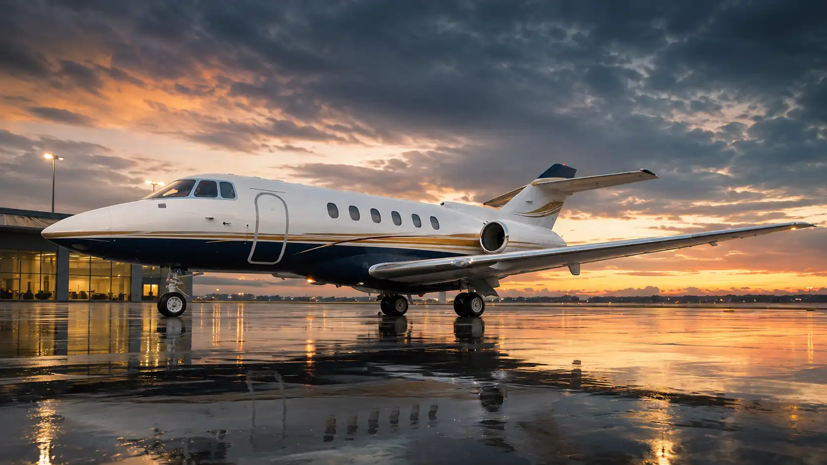 Hawker 800XP — immagine 2