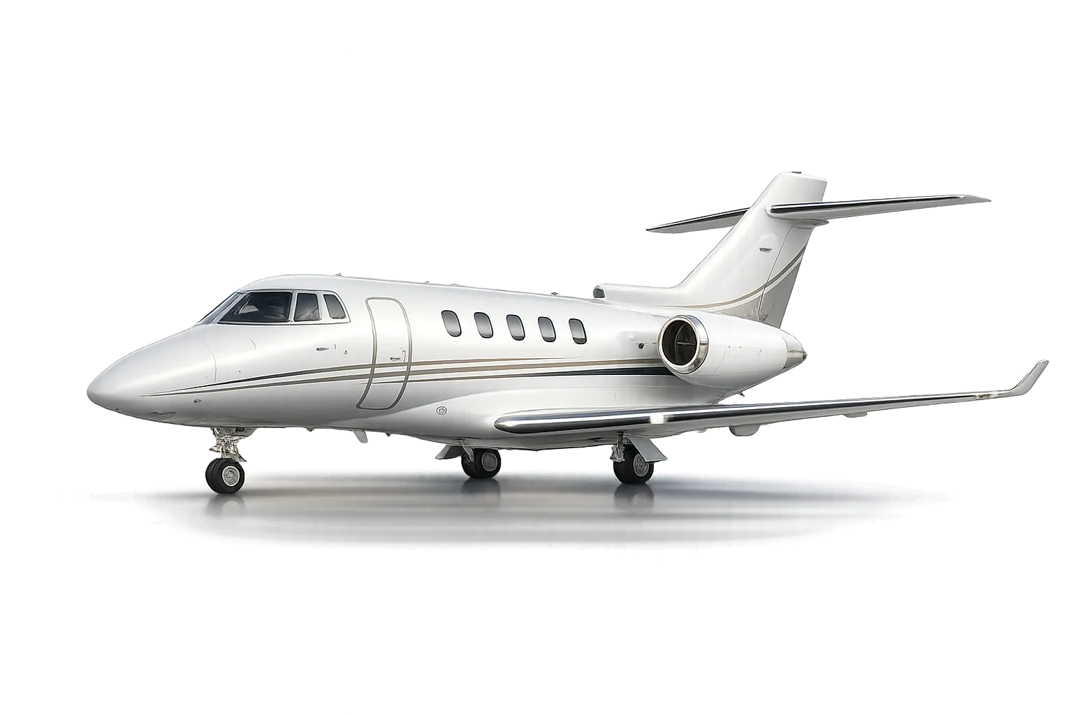 Hawker 900XP — Private Jet Royalty