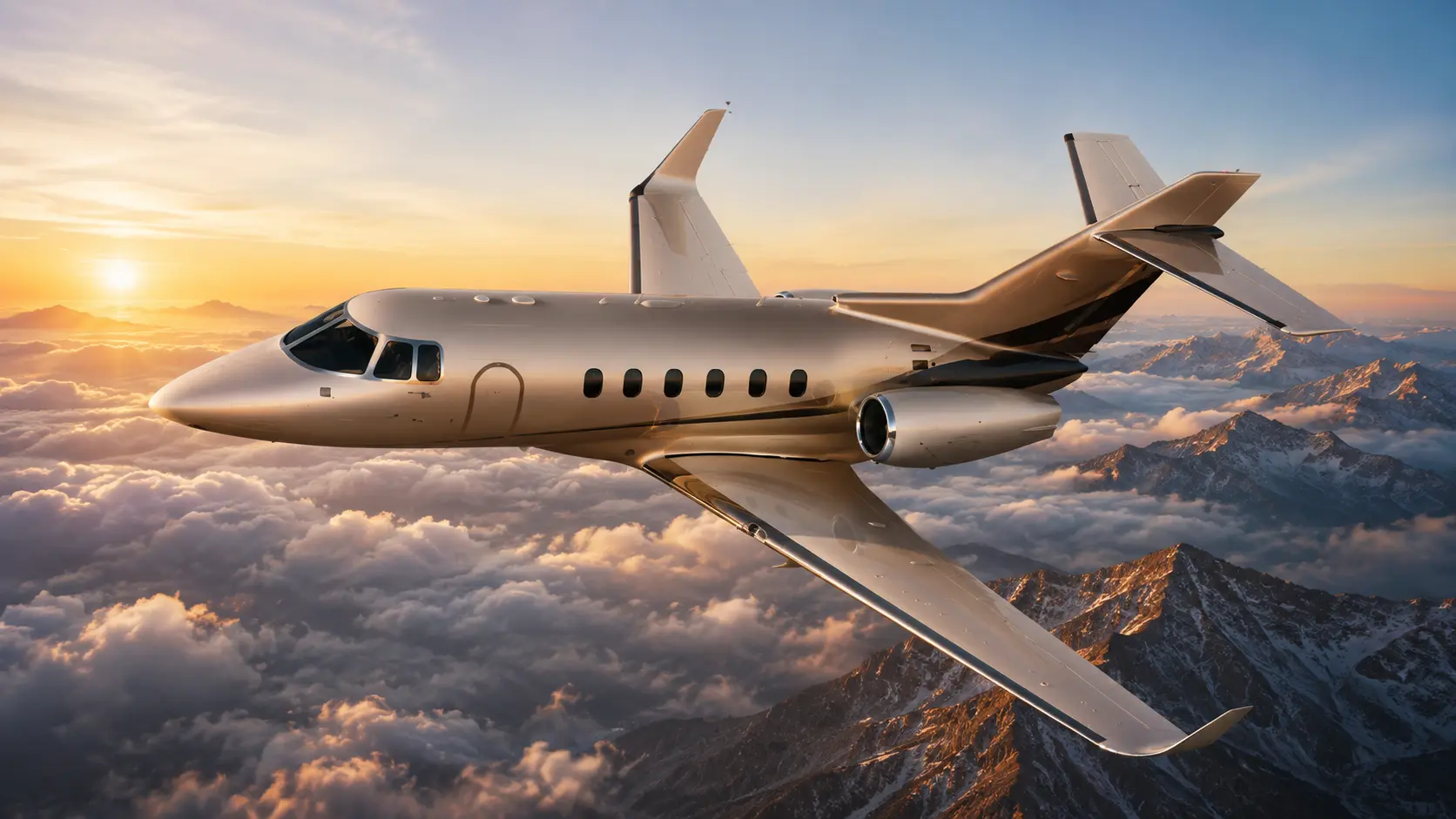 Hawker 900XP — immagine 1