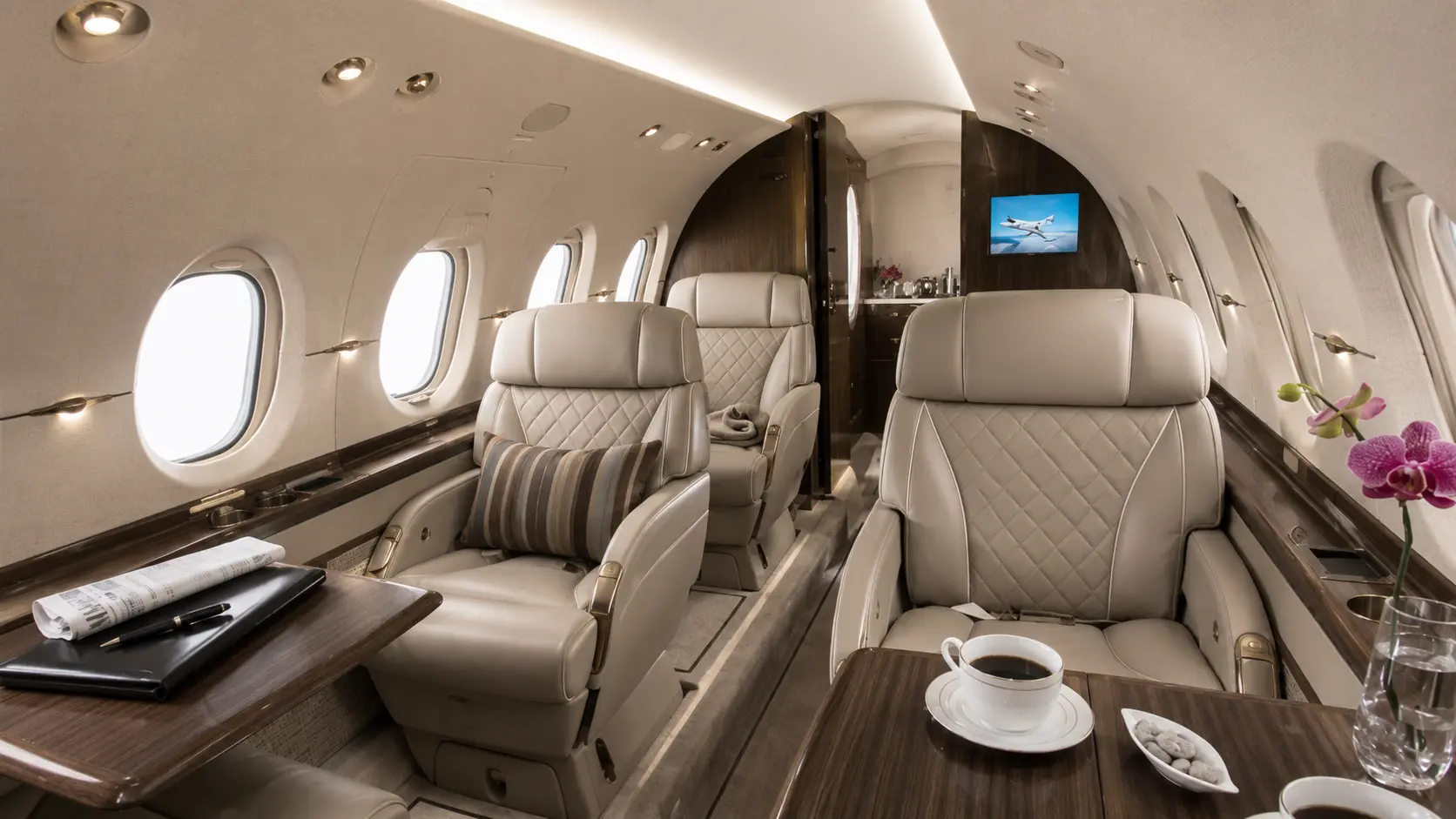 Hawker 900XP — immagine 5
