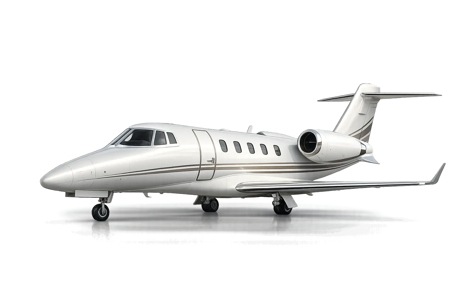 Learjet 60 — Private Jet Royalty