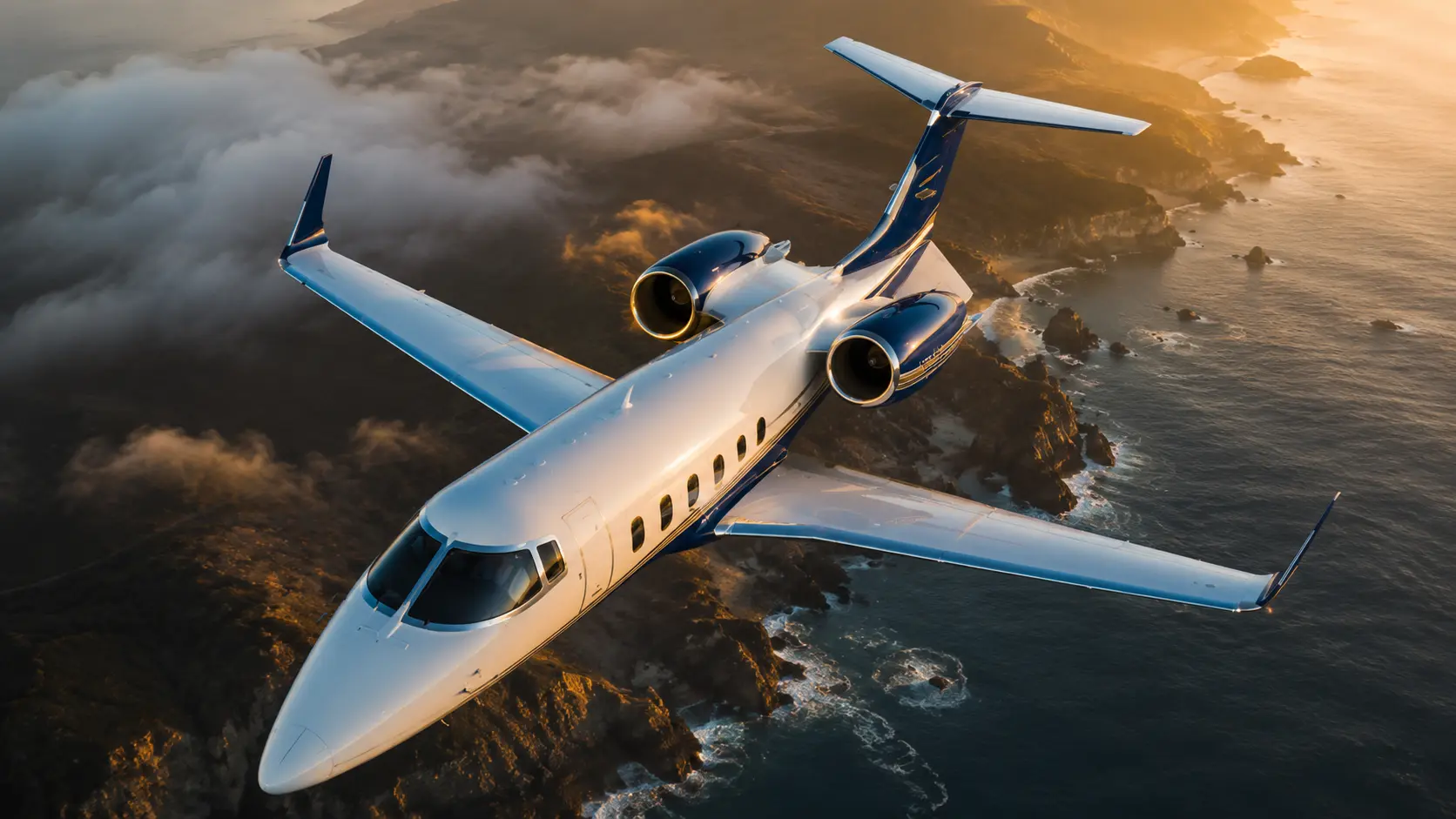 Learjet 60 — immagine 1
