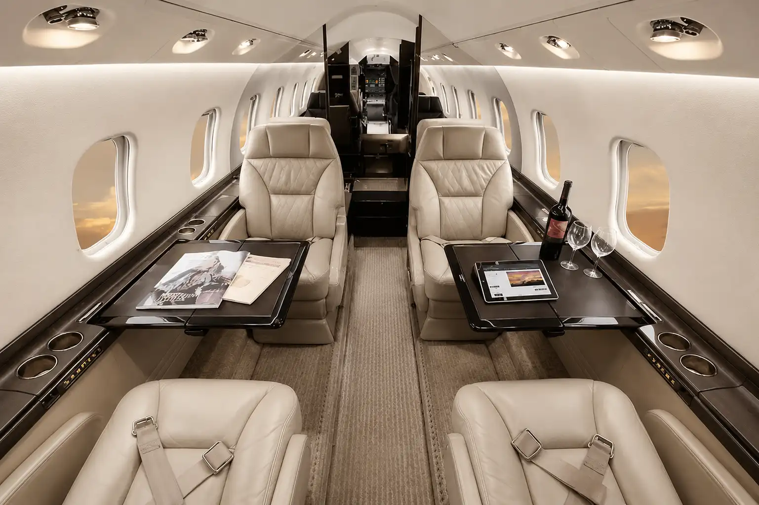 Learjet 60 — immagine 3