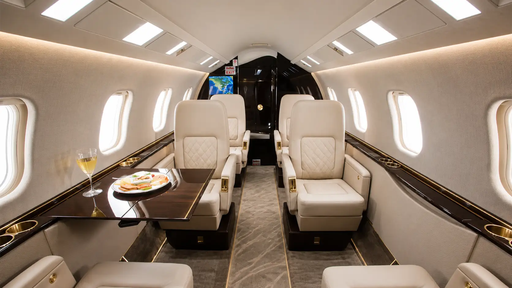 Learjet 60 — immagine 4