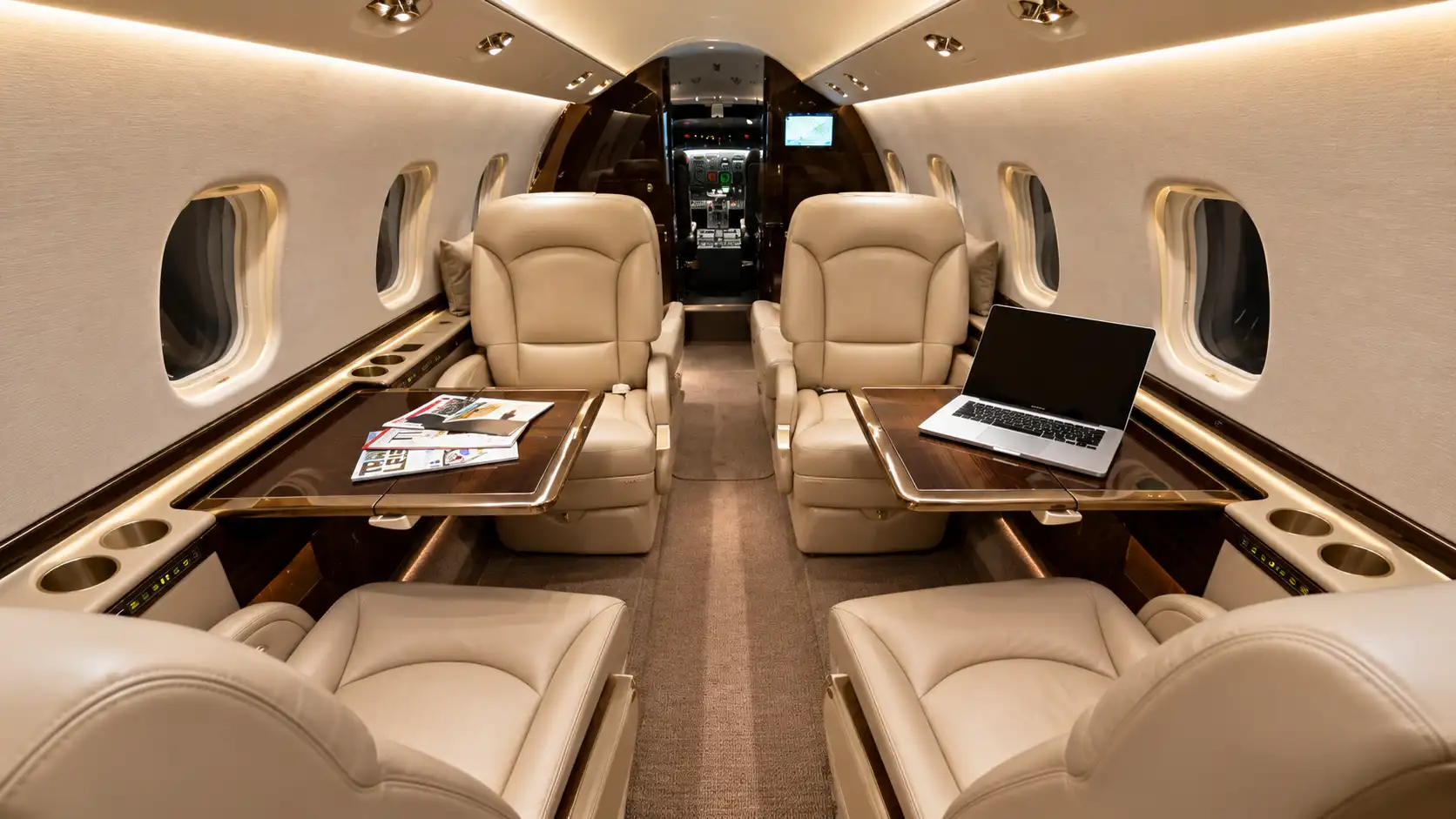 Learjet 60 — immagine 5