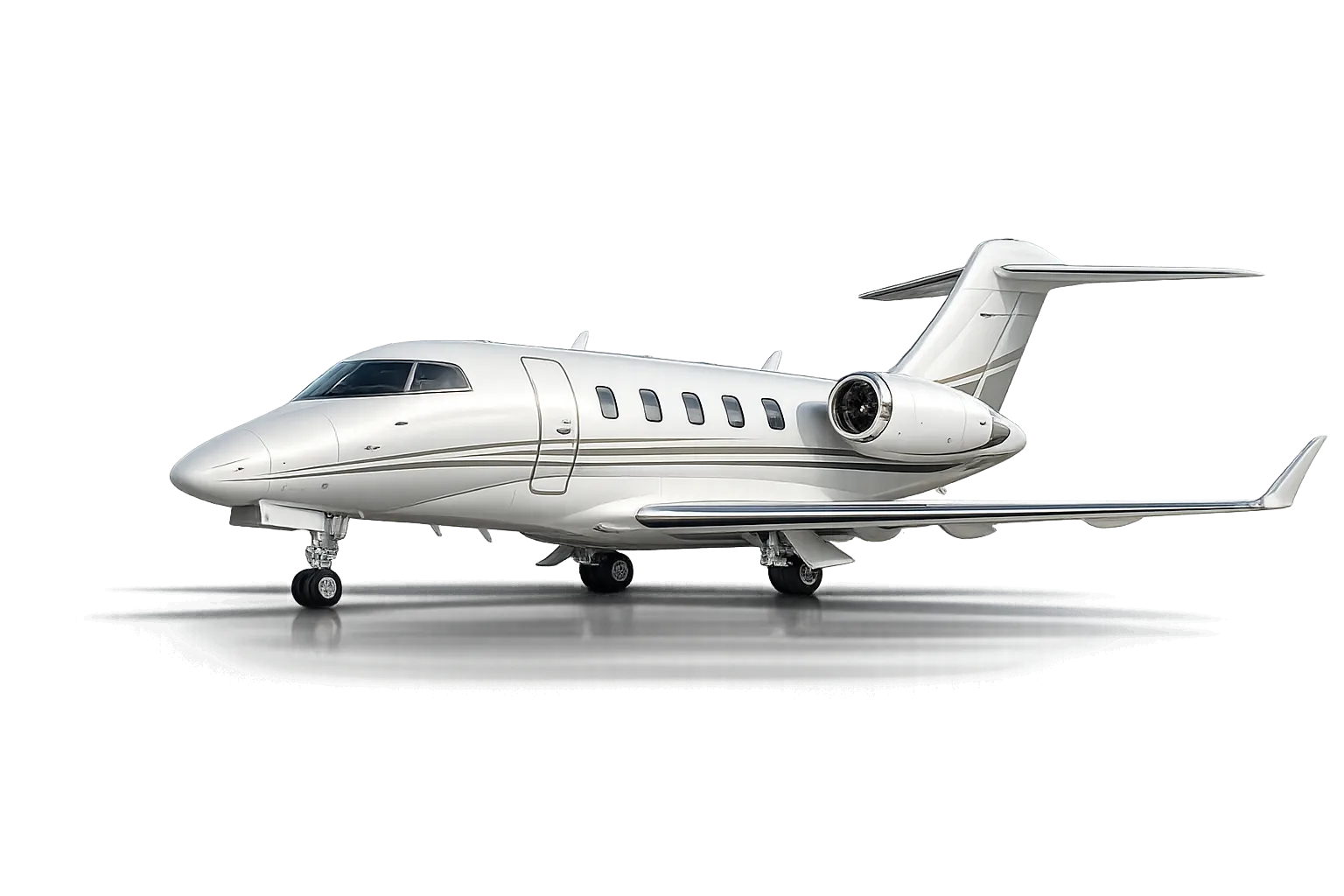 Challenger 300 — Private Jet Royalty